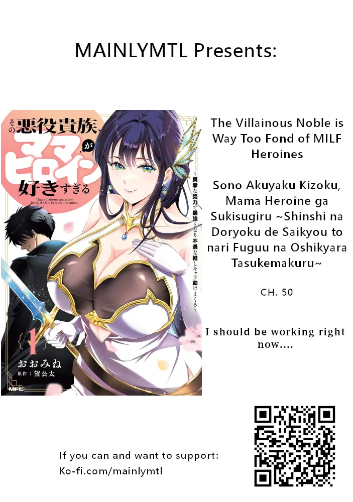 The Villainous Noble Chapter 51 Chapter 51